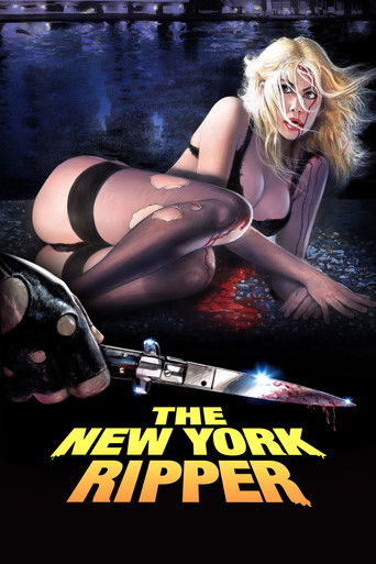 Watch The New York Ripper 1982 poster
