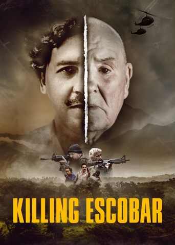 Watch Killing Escobar 2021 poster