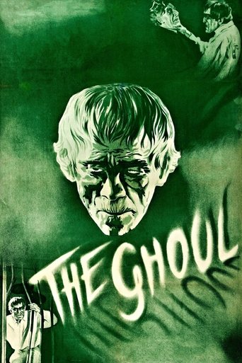 Watch The Ghoul 1933 poster