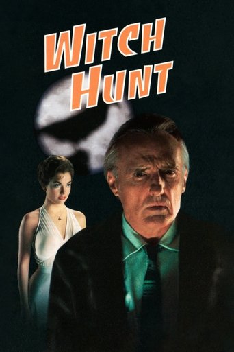 Watch Witch Hunt 1994 poster