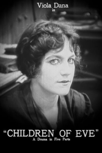 Watch Children of Eve 1915 poster