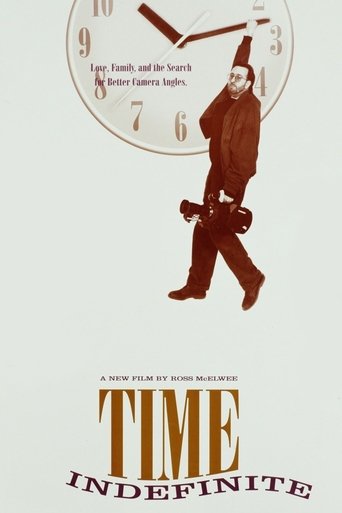 Watch Time Indefinite 1993 poster