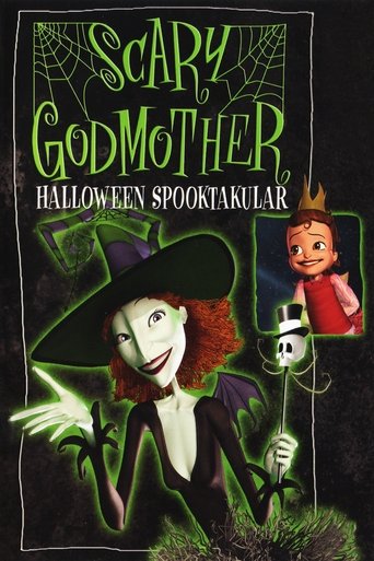 Watch Scary Godmother: Halloween Spooktakular 2003 poster