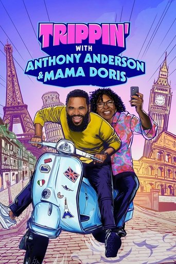 Watch Trippin' With Anthony Anderson and Mama Doris 2023 poster