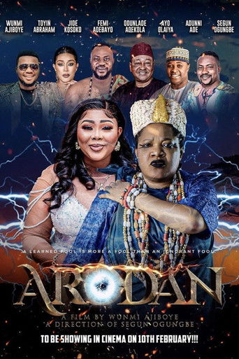 Arodan 2023