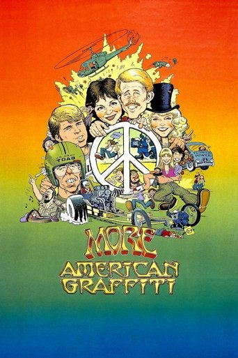 Watch More American Graffiti 1979 poster