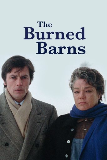 Watch The Burned Barns 1973 poster
