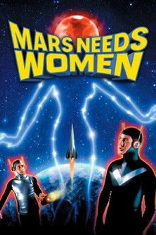 Watch Mars Needs Women 1968 poster