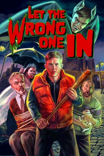 Watch Let the Wrong One In 2021 poster