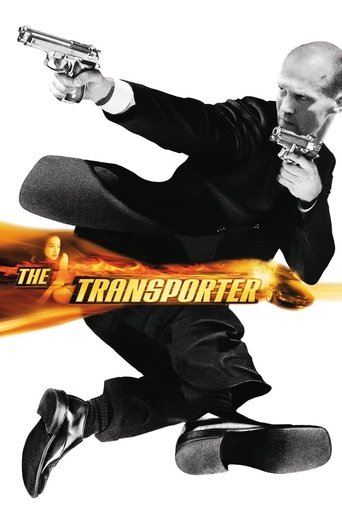 Watch The Transporter 2002 poster