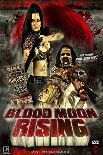 Watch Blood Moon Rising 2009 poster
