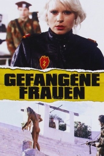 Watch Caged Women 1980 poster