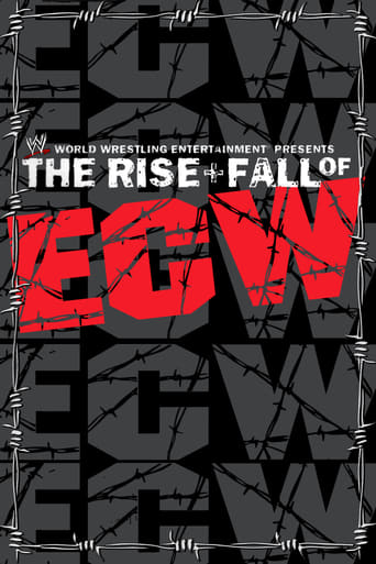 Watch WWE: The Rise + Fall of ECW 2004 poster
