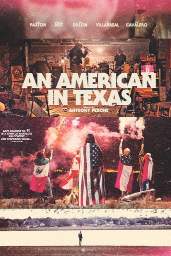 Watch An American in Texas 2017 poster