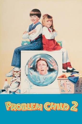 Watch Problem Child 2 1991 poster