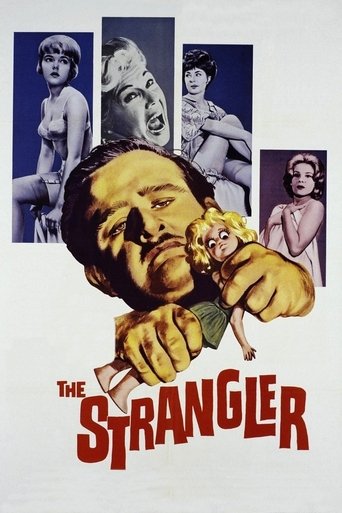 Watch The Strangler 1964 poster