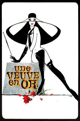 Watch A Golden Widow 1969 poster