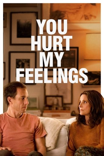 Watch You Hurt My Feelings 2023 poster