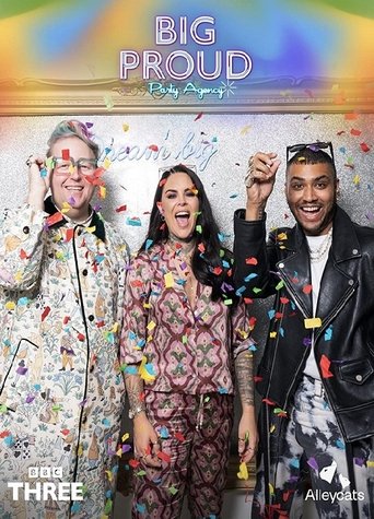 Watch Big Proud Party Agency 2022 poster
