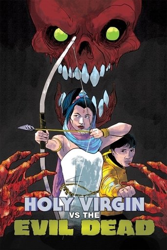 Watch The Holy Virgin Versus the Evil Dead 1991 poster