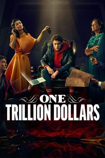 Watch One Trillion Dollars 2023 poster