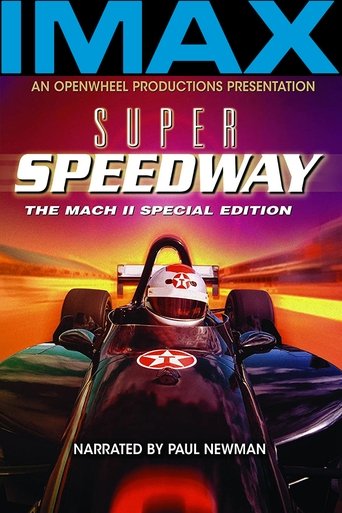 Watch Super Speedway 1997 poster