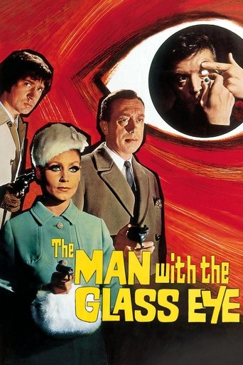 Watch The Man with the Glass Eye 1969 poster