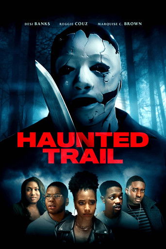 Watch Haunted Trail 2021 poster