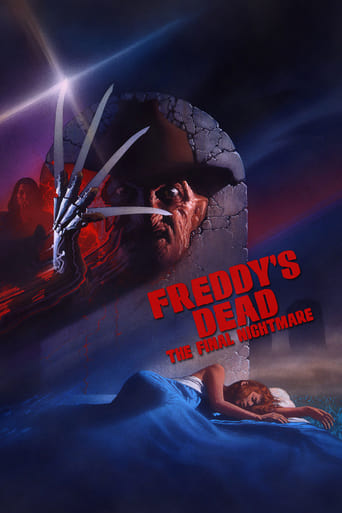 Watch Freddy's Dead: The Final Nightmare 1991 poster