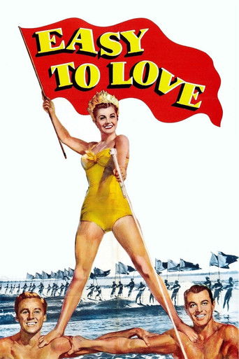Watch Easy to Love 1953 poster