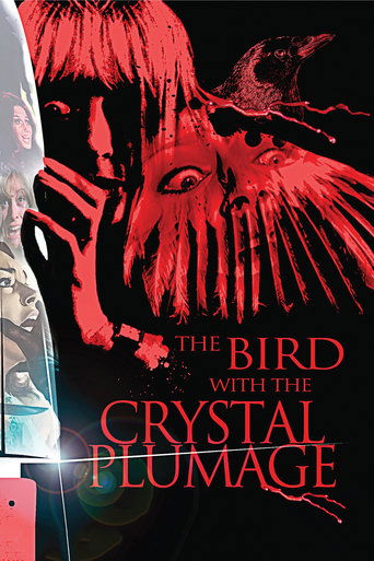 Watch The Bird with the Crystal Plumage 1970 poster