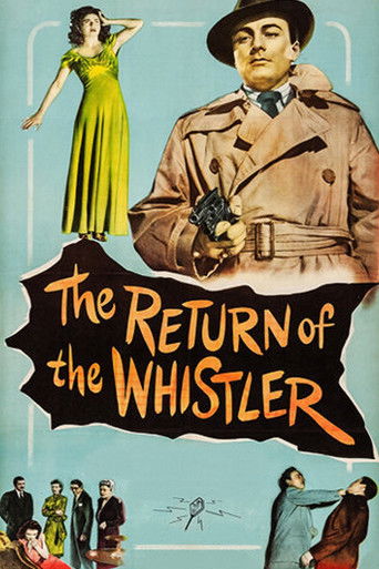 Watch The Return of the Whistler 1948 poster
