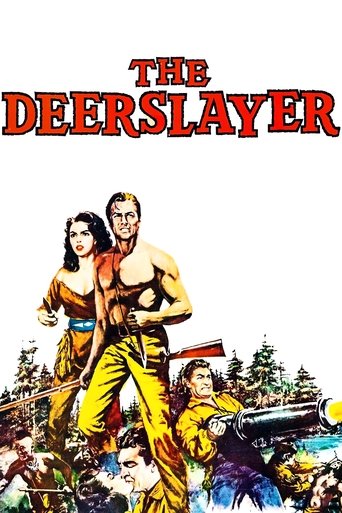 Watch The Deerslayer 1957 poster