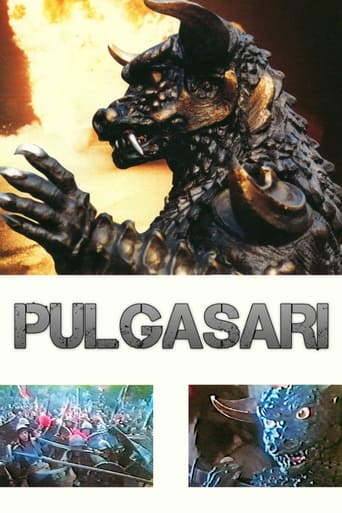 Watch Pulgasari 1985 poster