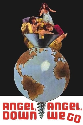 Watch Angel, Angel, Down We Go 1969 poster