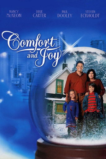 Watch Comfort and Joy 2003 poster