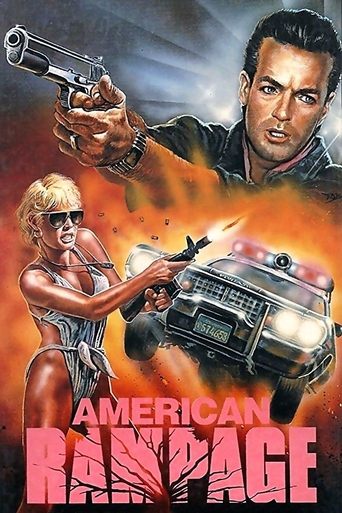 Watch American Rampage 1989 poster