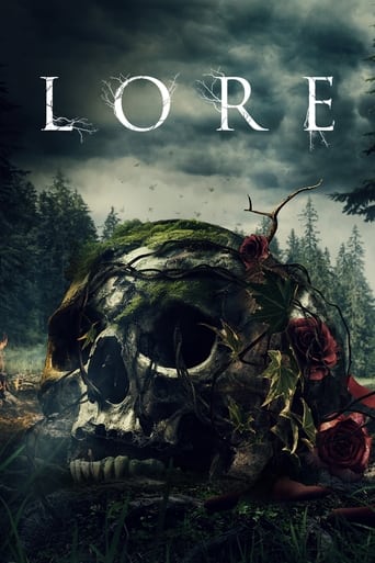 Watch Lore 2024 poster
