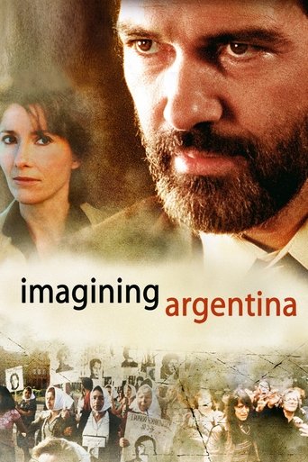 Watch Imagining Argentina 2003 poster