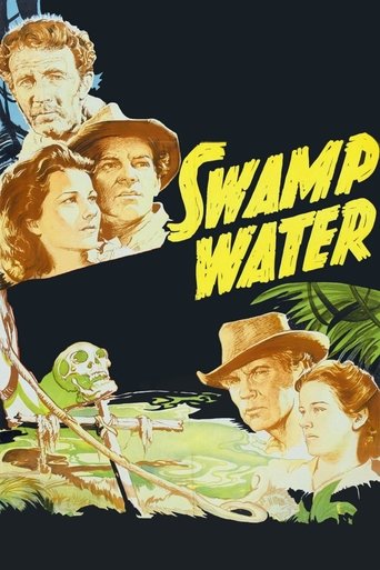 Watch Swamp Water 1941 poster