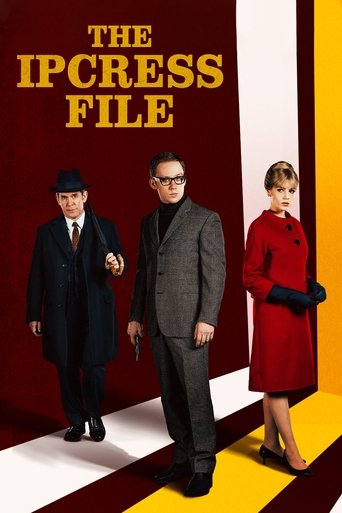 The Ipcress File 2022