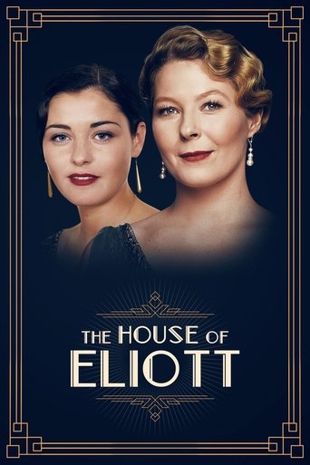 Watch The House of Eliott 1991 poster