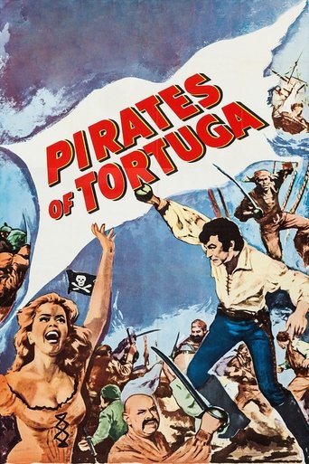 Watch Pirates of Tortuga 1961 poster