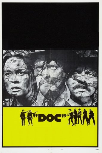 Watch Doc 1971 poster