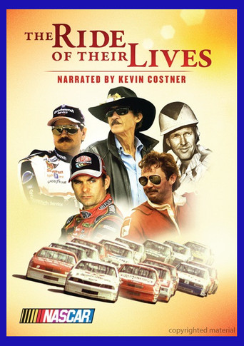 Watch NASCAR: The Ride of Their Lives 2008 poster