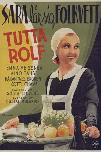 Watch Sara Learns Manners 1937 poster