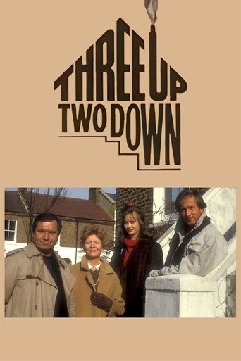 Watch Three Up, Two Down 1985 poster