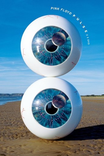 Watch Pink Floyd: Pulse 1995 poster