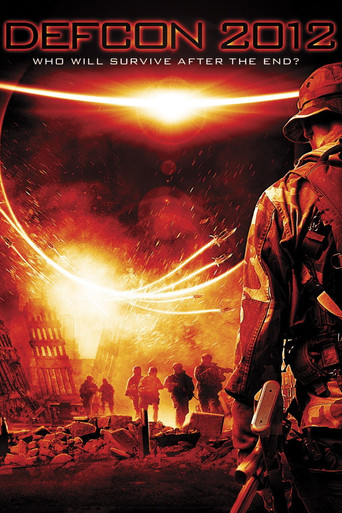 Watch Defcon 2012 2010 poster