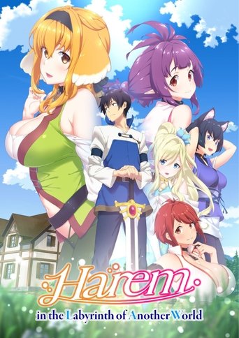 Watch Harem in the Labyrinth of Another World 2022 poster